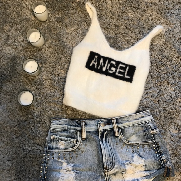 Forever 21 Tops - Forever 21 Graphic Tank